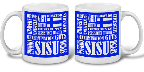 18227-00 11oz C-Mug: Sisu Scramble