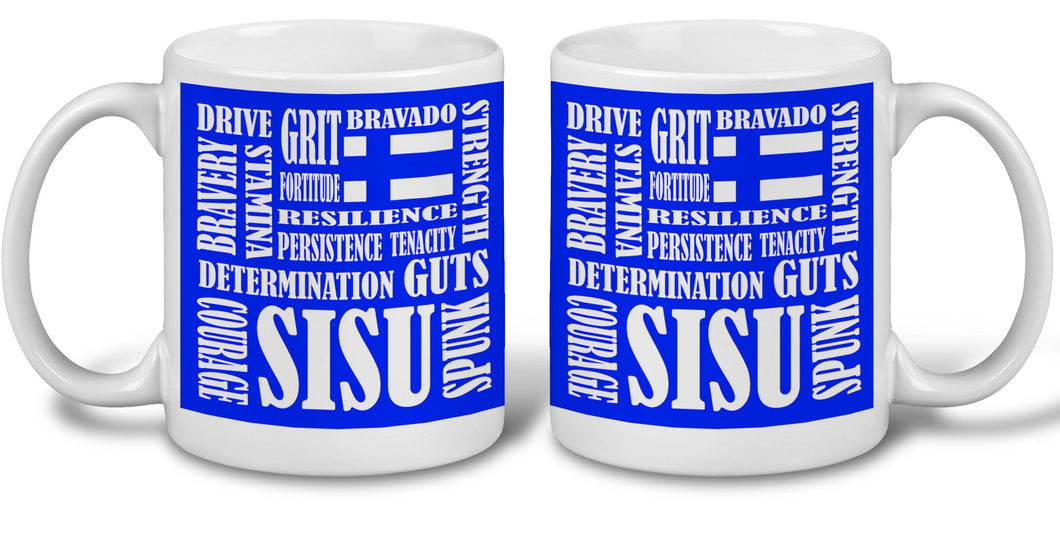 18227-00 11oz C-Mug: Sisu Scramble