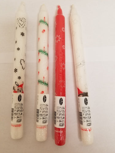 53415-00 Advent Candles, 12