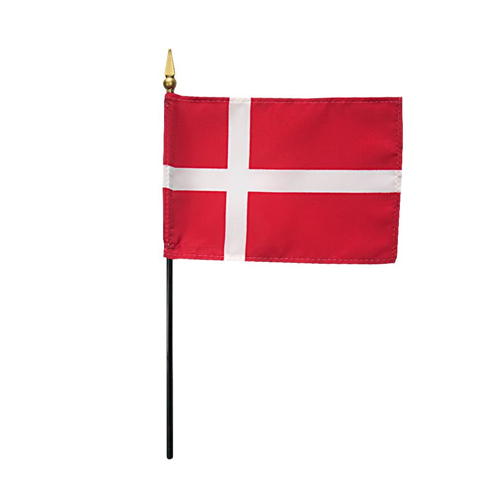 31801-03 Denmark Flag, 8