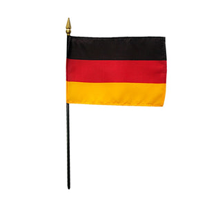 31751-06 Flag: Germany, 4"x6"