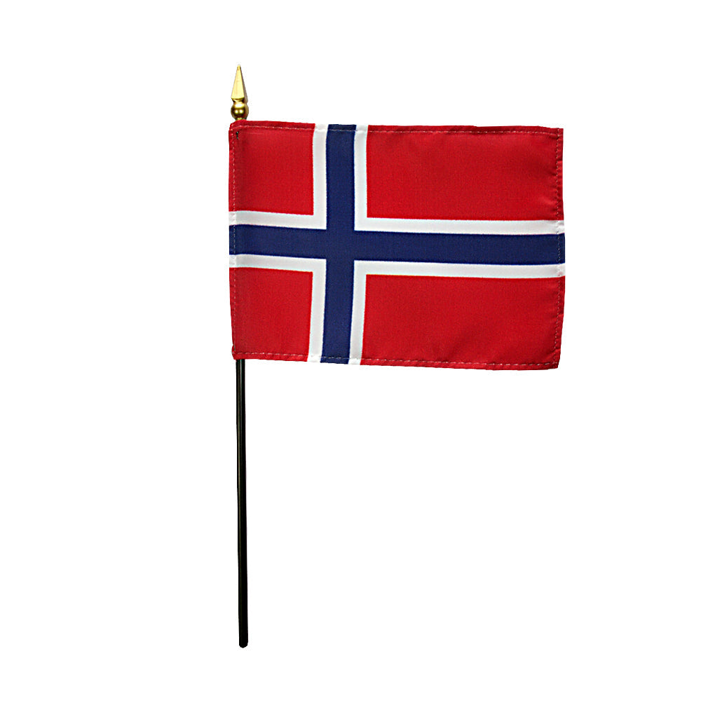 31801-02 Norway Flag, 8