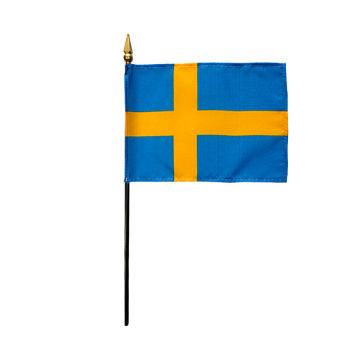 31801-01 Sweden Flag 8