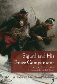 30096-00 Sigurd & His Brave Companions