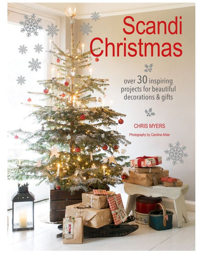 30143-00 Scandi Christmas, 128 pages