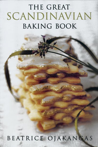 30354-00 Great Scandinavian Baking, 332 pages