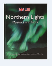 Load image into Gallery viewer, 30920-00 Book: Northern Lights Mystery and Facts, 96 pages