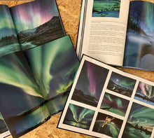 Load image into Gallery viewer, 30920-00 Book: Northern Lights Mystery and Facts, 96 pages