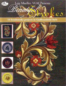 31330-00 Beautiful Strokes; by Lois Mueller