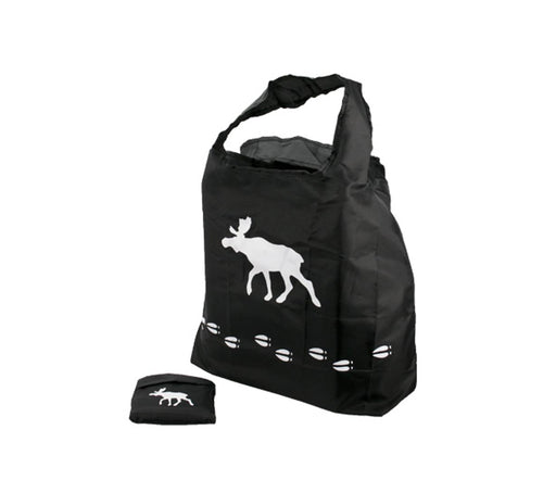 314042 Moose Shopping Bag, Polyester