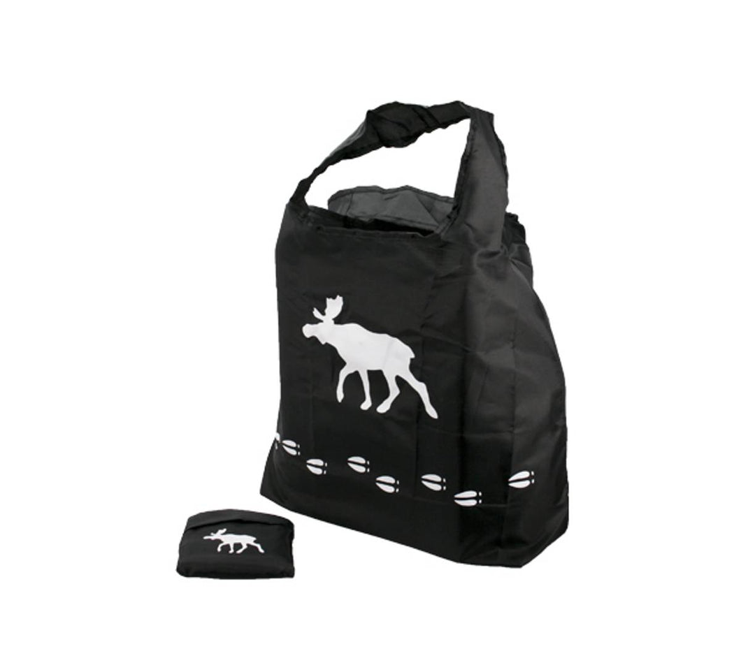 314042 Moose Shopping Bag, Polyester