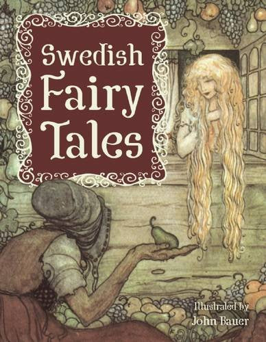 31655-00 Swedish Fairy Tales, 256 pages