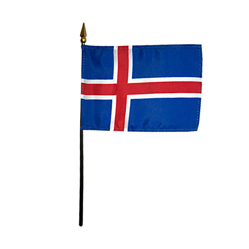 31801-07 Flag: Iceland, 8