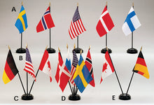 Load image into Gallery viewer, 31751-03 Flag: Denmark, 4&quot;x6&quot;