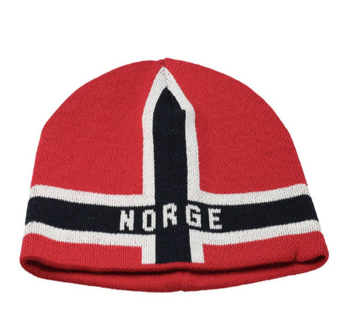 438914 Norwegian Flag Hat