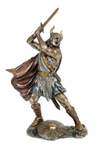 45212-00 Viking Warrior with Sword
