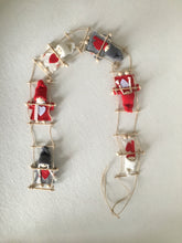 Load image into Gallery viewer, 47125-00 Santa&#39;s Hanging on a Ladder, 39&quot; Long