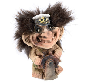 48022-00 Troll Skipper 3.5" tall