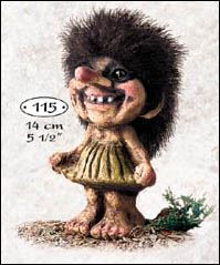 48106-00 Troll Girl 6