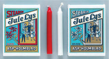 Load image into Gallery viewer, 50014-05 Red Angel Chime Candles