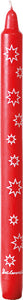 53415-00 Advent Candles, 12"Tall