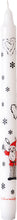 Load image into Gallery viewer, 53415-00 Advent Candles, 12&quot;Tall