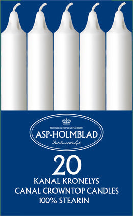 53466-00 Kanal Candles, 8