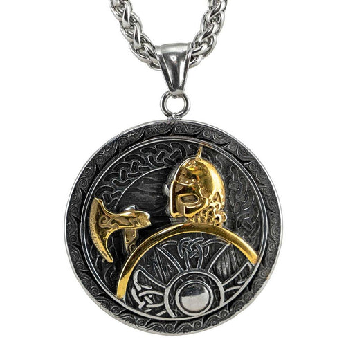 621557 Viking Jewelry; Necklace, Viking