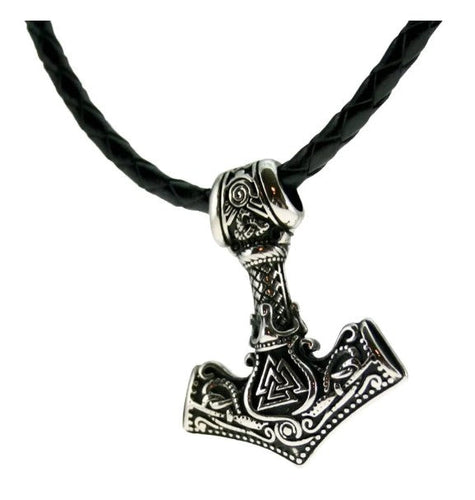 621559 Norwegian Viking Jewelry: Thors Hammer