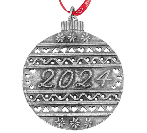 625597 2024 Tinn Perr Ornament