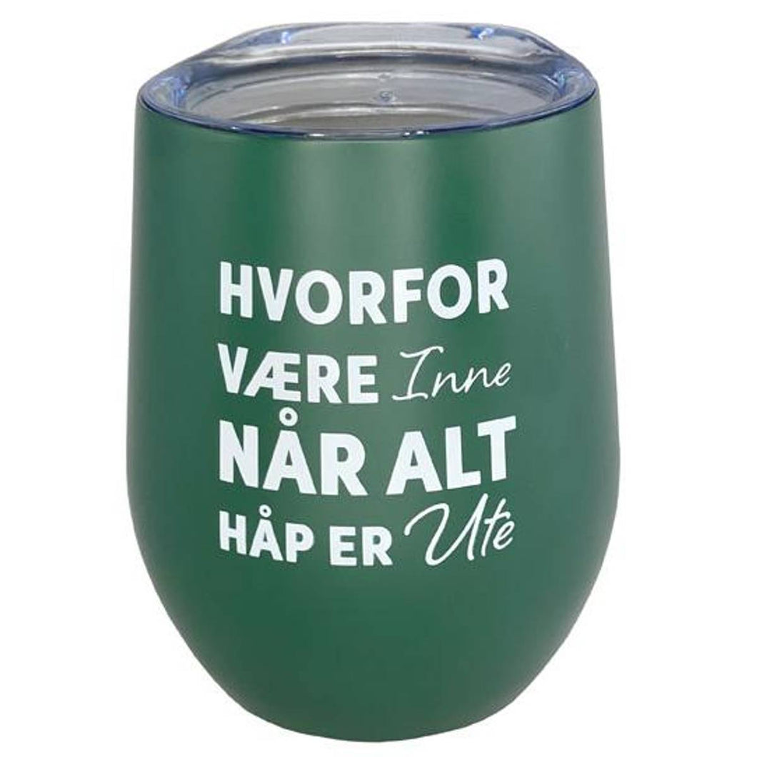 660666 Thermo Cup, Green; 