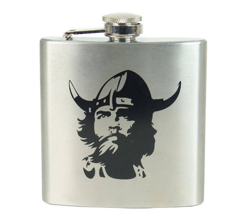 660680 Hip Flask, Viking
