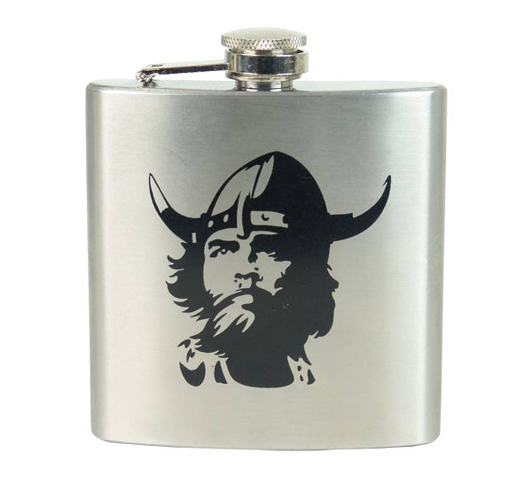 660680 Hip Flask, Viking