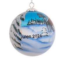 Load image into Gallery viewer, 709726 Christmas Ornament: Jan Bergerlind 2024