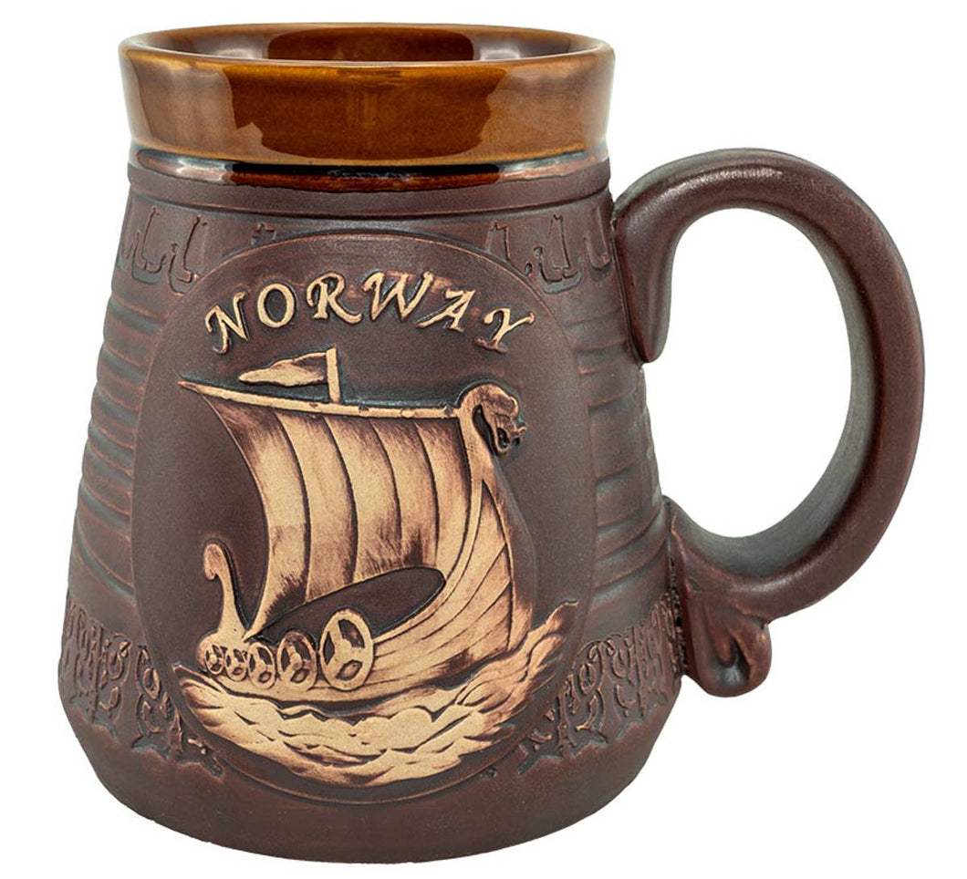 754998 Mug, Viking Ship, Norway