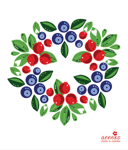 80469-41 Berry Wreath