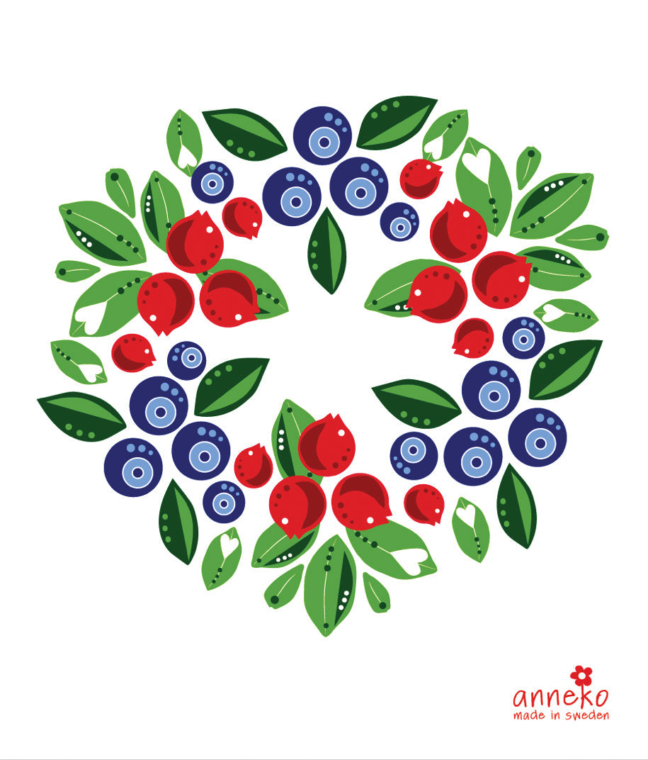 80469-41 Berry Wreath