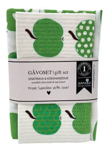 80470-80 Gift Set: Green Apples