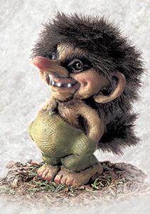 48510-00 Little Ole Troll 4" tall