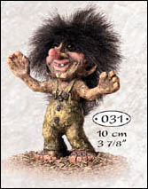 840031 Cavalier Troll