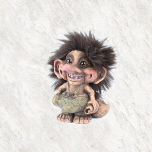 840061 Troll Holding Bag