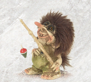 48712-00 Troll Fisherman 4.5