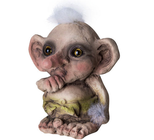 48568-00 Troll Baby Sucking Thumb 3 1/2