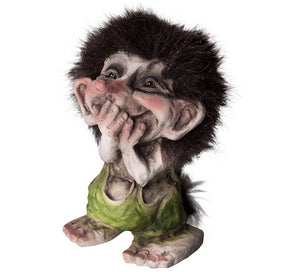 48742-00 Laughing Troll 5.5" tall