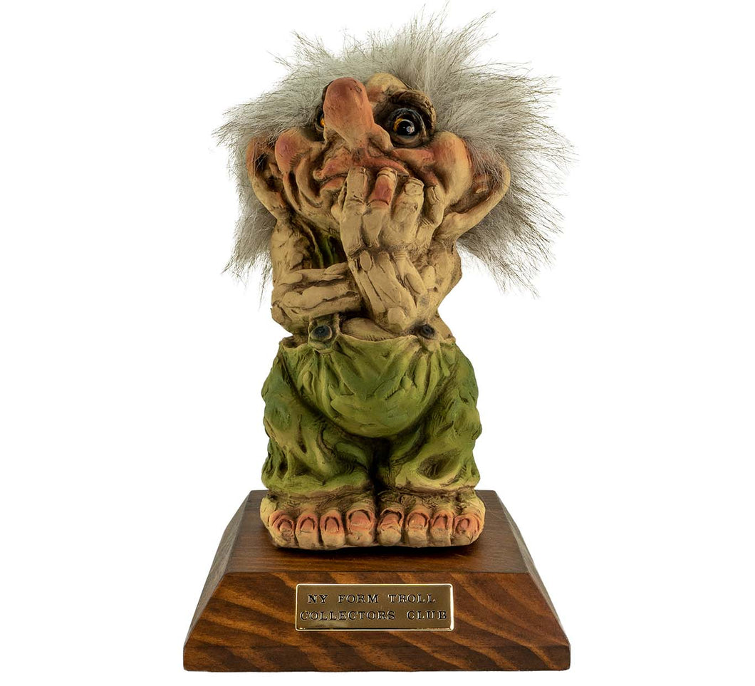 99123-00 Collector's Club Troll 2023