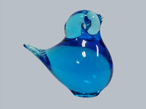 2224001 2" Blue Cry Mama Bird