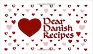 30257-03 Small Cookbook: Dear Danish Recipes, 160 pages