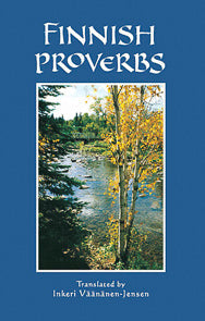 30289-00 Finnish Proverbs, 51 pages