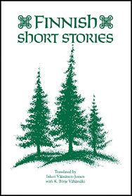 31318-00 Finnish Short Stories, 238 pages