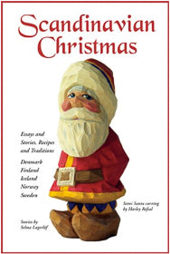 31552-00 Scandinavian Christmas: Essays and Stories, Recipes, and Traditions, 96 pages